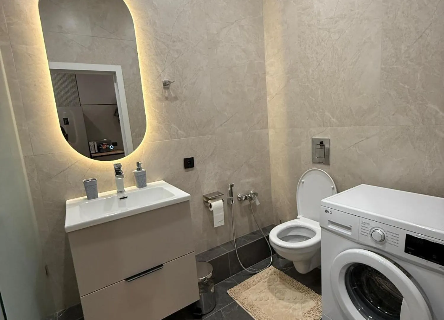 Meridian Apartment7 Almaty