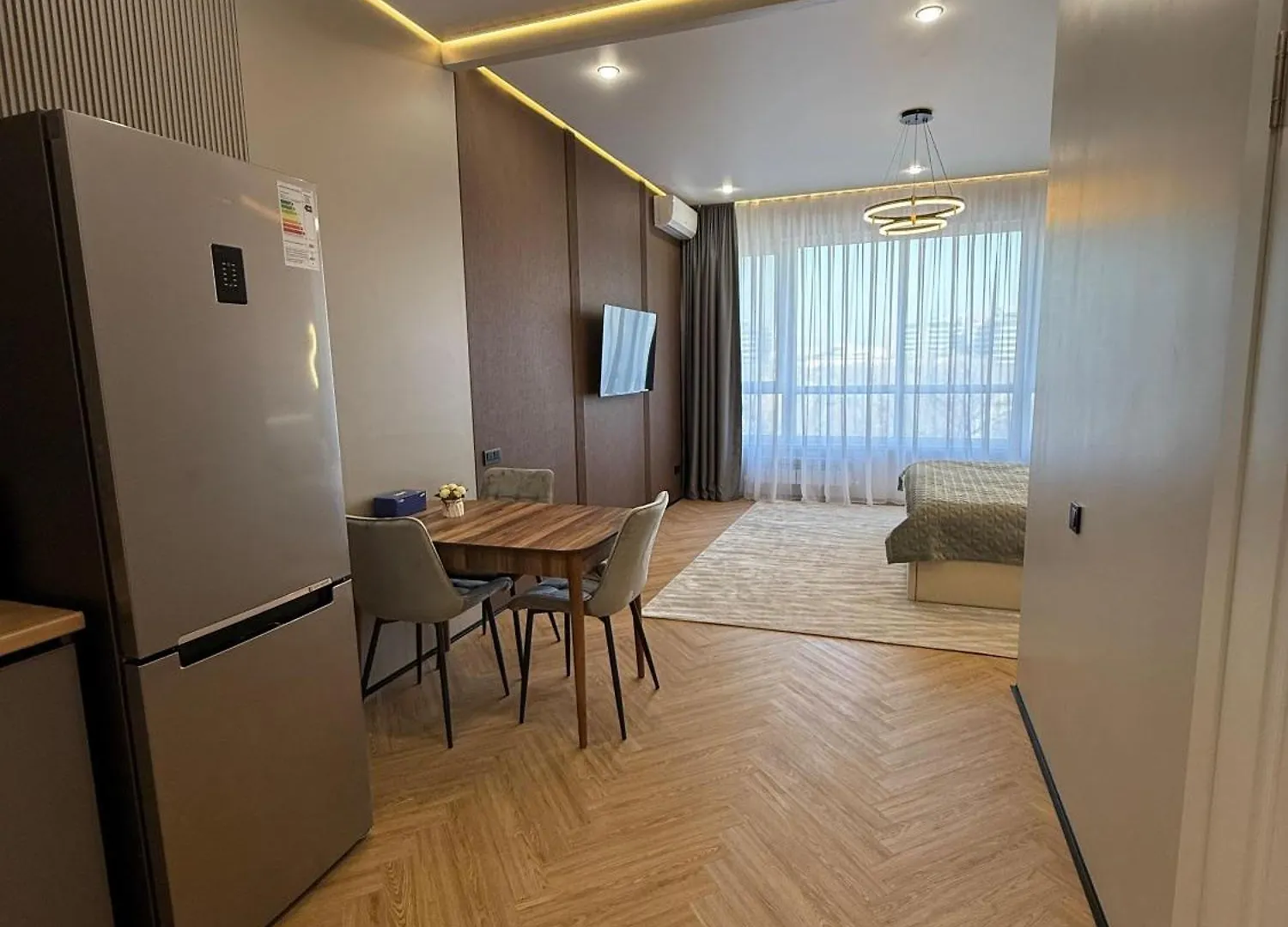 Meridian Apartment7 Almaty 0*,  Kazakhstan