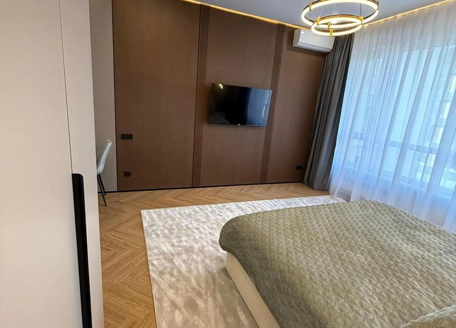Meridian Apartment7 Almaty