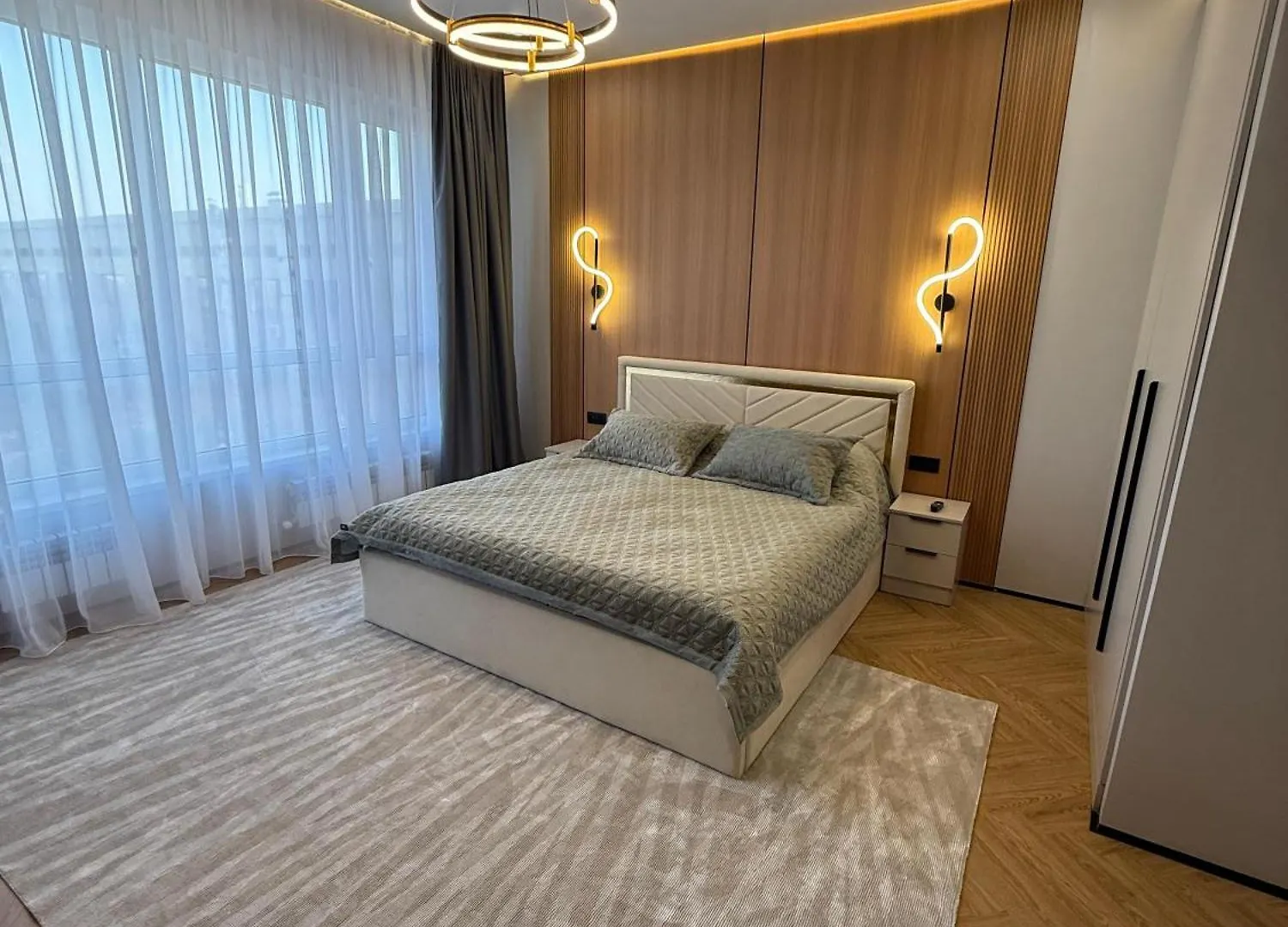 Meridian Apartment7 Almaty